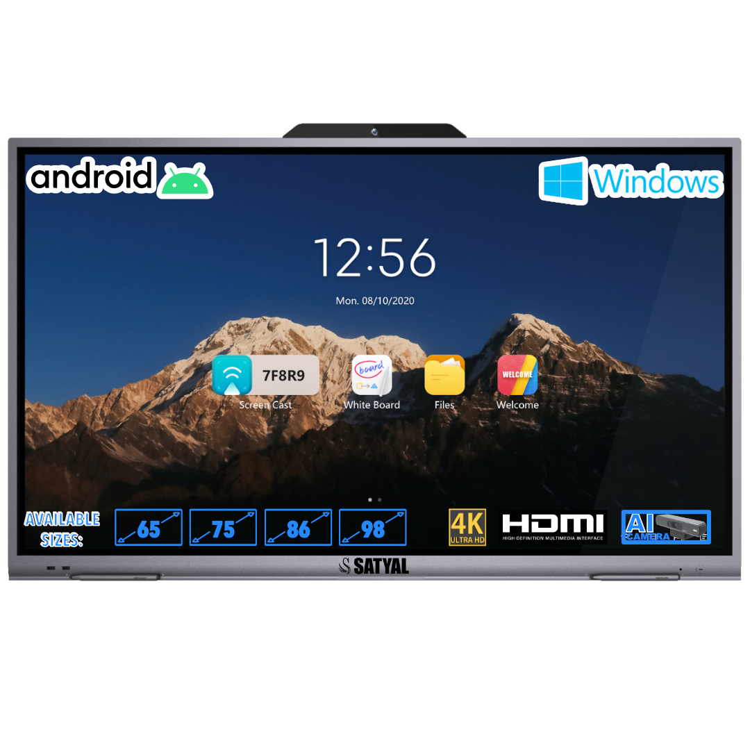 Satyal's LED Smartbaord